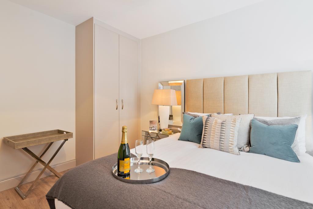 Exclusive City Centre Apartment Dublín Exterior foto