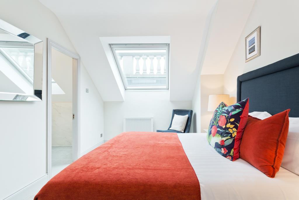Exclusive City Centre Apartment Dublín Exterior foto