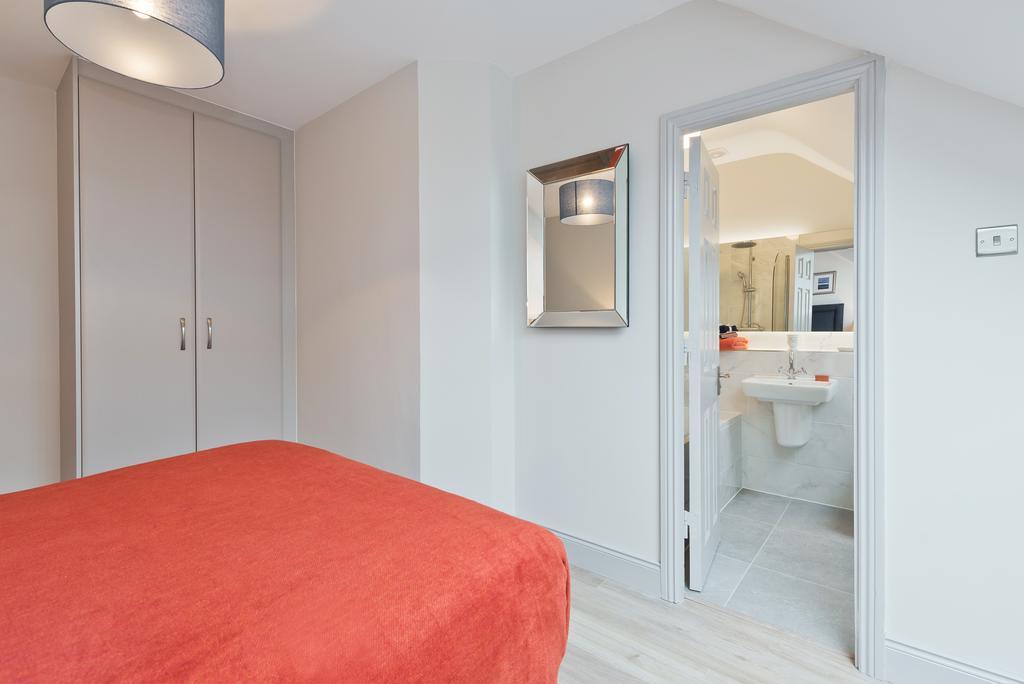 Exclusive City Centre Apartment Dublín Exterior foto