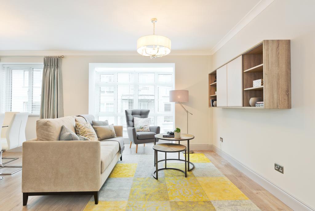 Exclusive City Centre Apartment Dublín Exterior foto