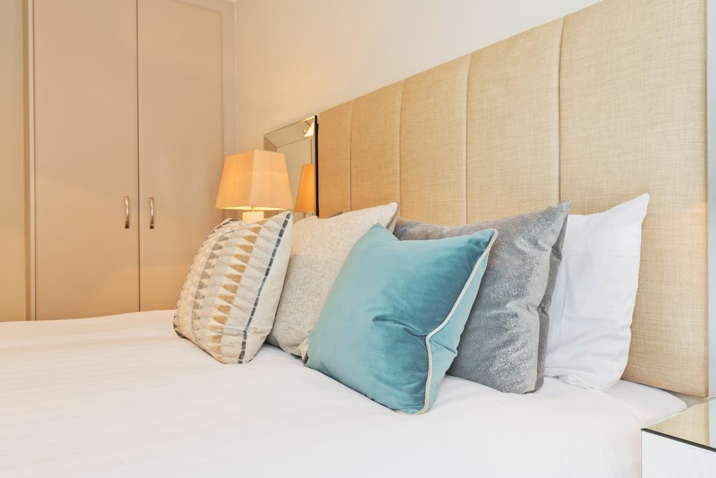 Exclusive City Centre Apartment Dublín Exterior foto