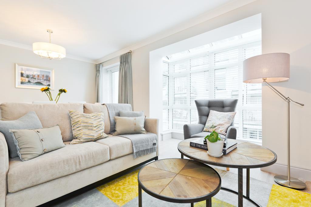 Exclusive City Centre Apartment Dublín Exterior foto